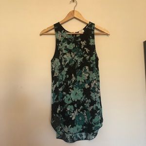Wilfred Flower Tank S Aritzia